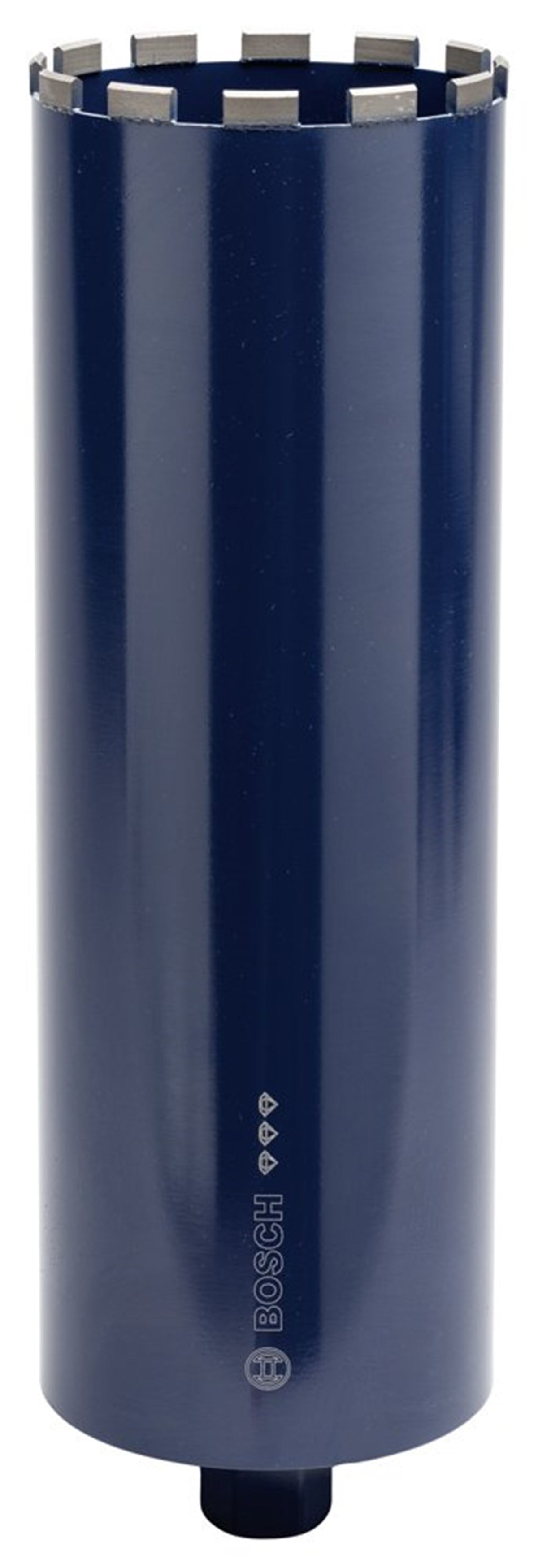 Bosch - Best Serisi Beton İçin 1 1/4 UNC Girişli Elmas Sulu Karot Ucu 162 mm