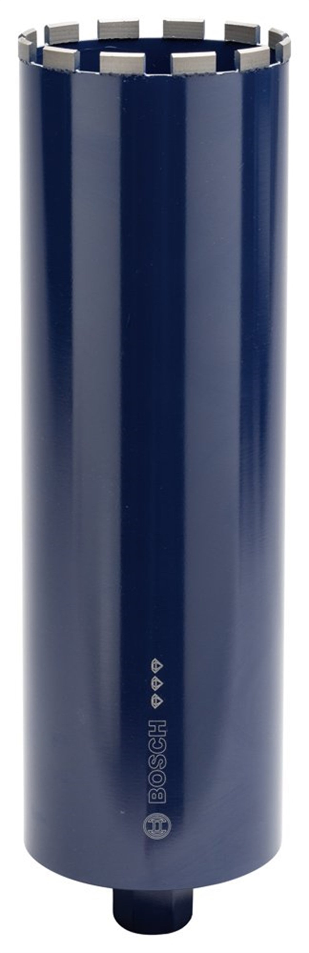 Bosch - Best Serisi Beton İçin 1 1/4 UNC Girişli Elmas Sulu Karot Ucu 152 mm