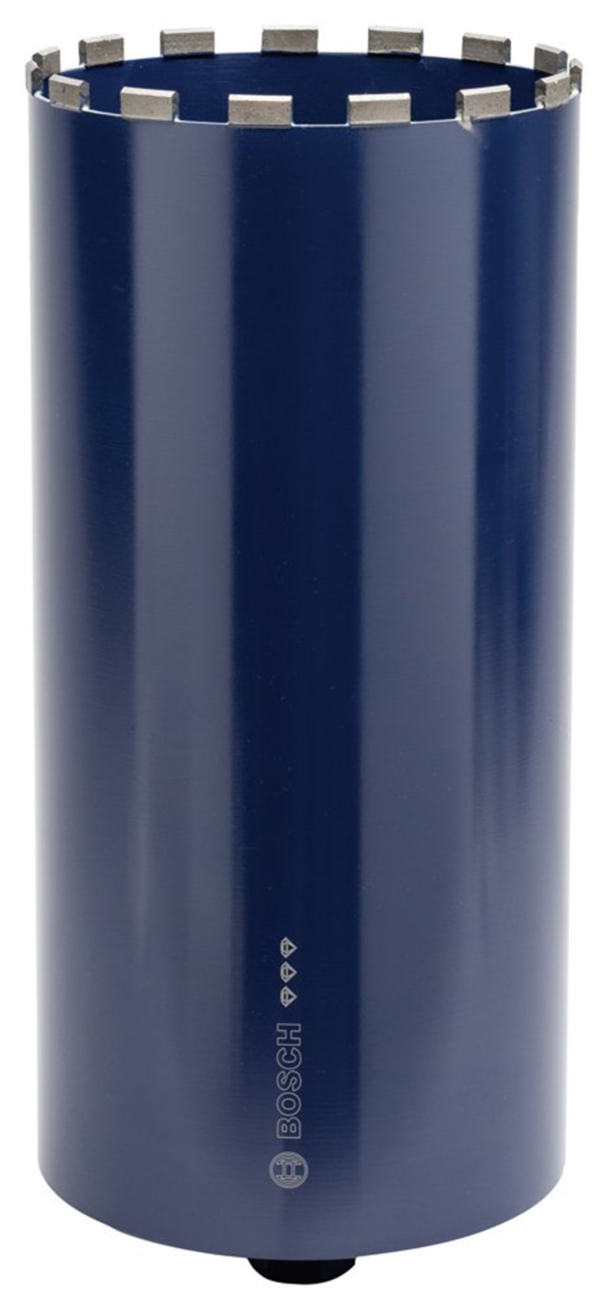 Bosch - Best Serisi Beton İçin 1 1/4 UNC Girişli Elmas Sulu Karot Ucu 226 mm