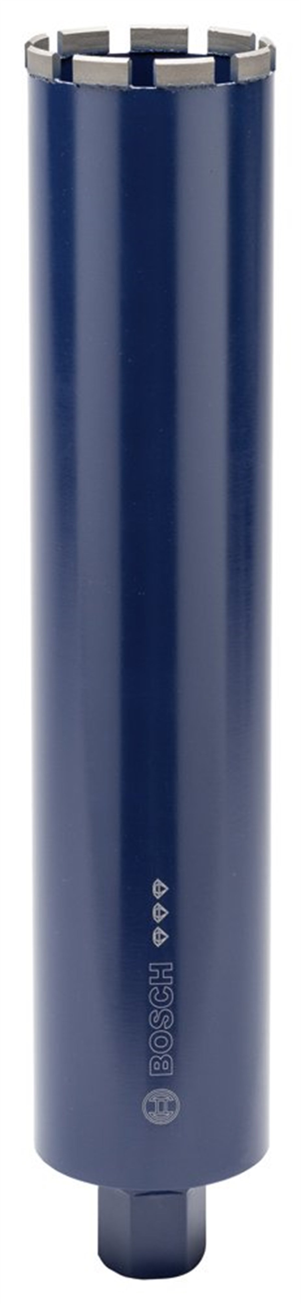Bosch - Best Serisi Beton İçin 1 1/4 UNC Girişli Elmas Sulu Karot Ucu 102 mm