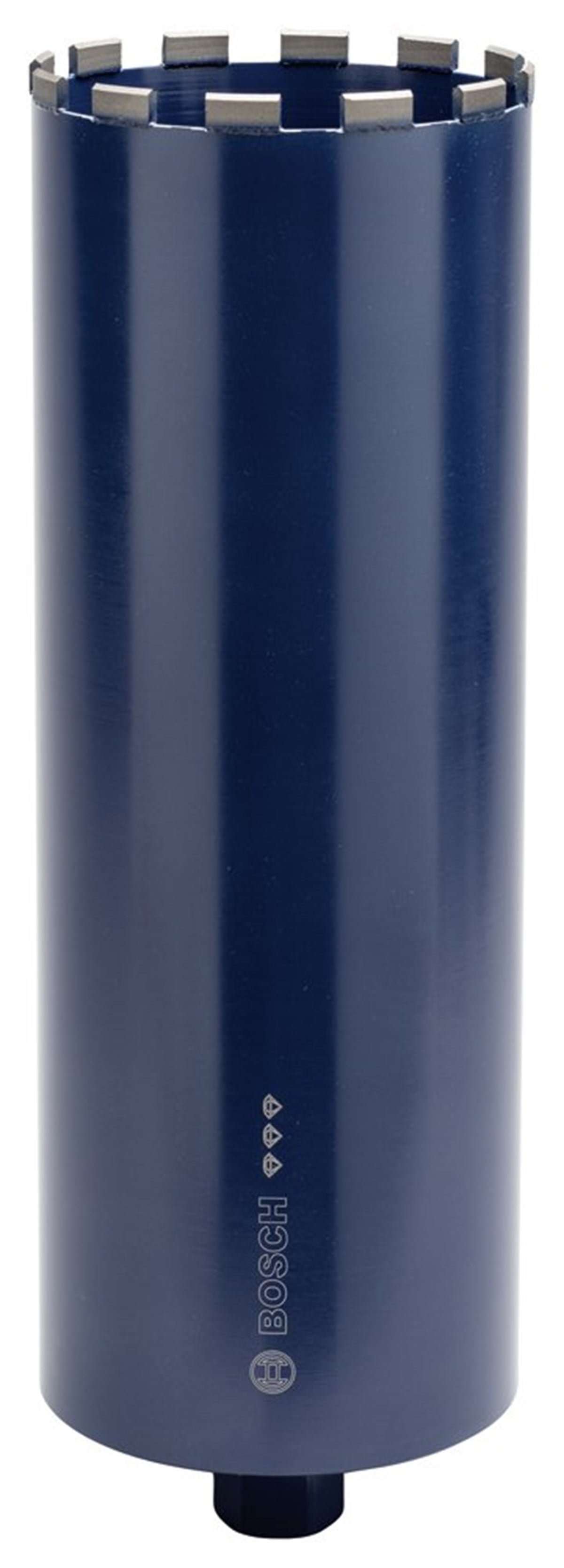 Bosch - Best Serisi Beton İçin 1 1/4 UNC Girişli Elmas Sulu Karot Ucu 172 mm