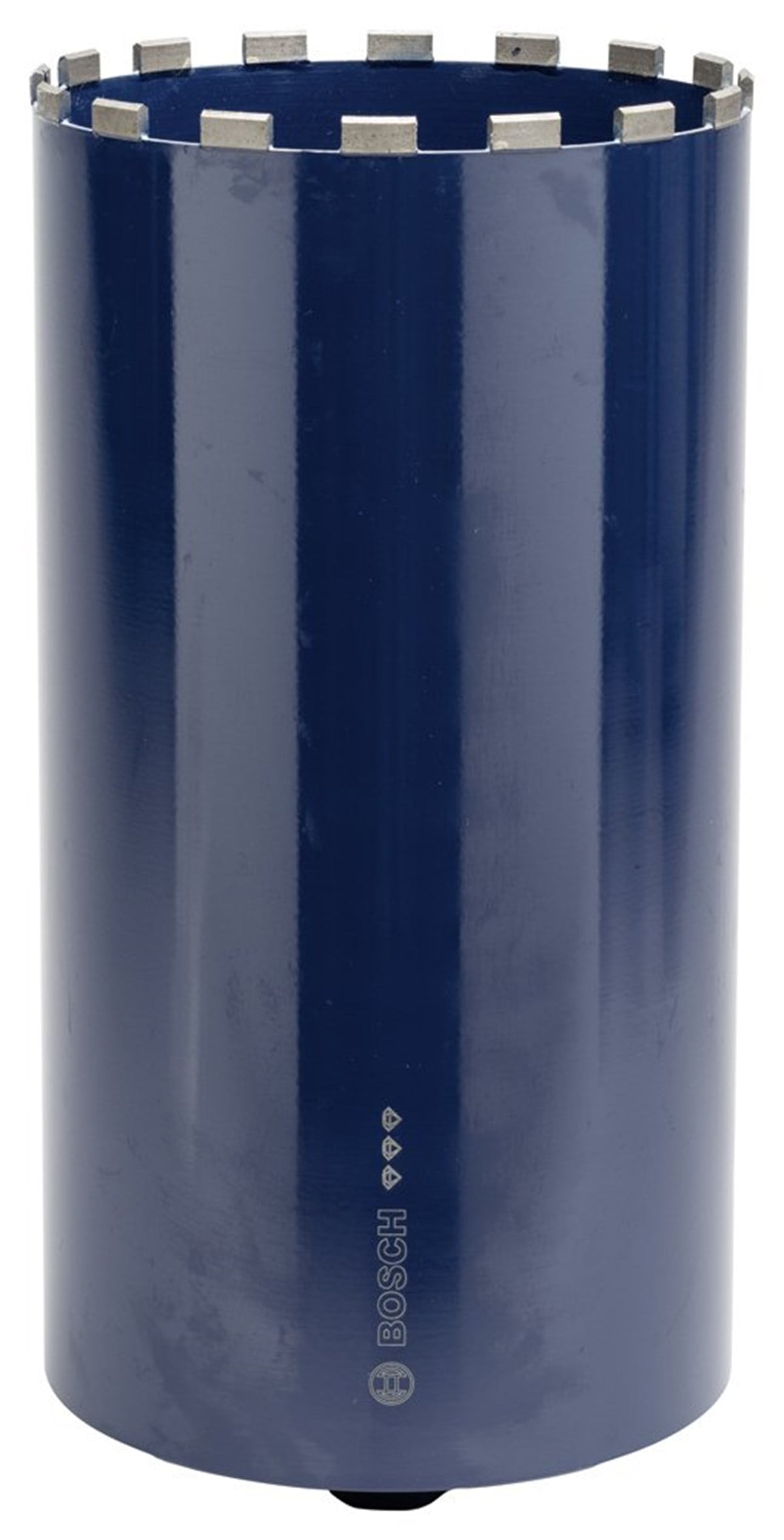 Bosch - Best Serisi Beton İçin 1 1/4 UNC Girişli Elmas Sulu Karot Ucu 250 mm