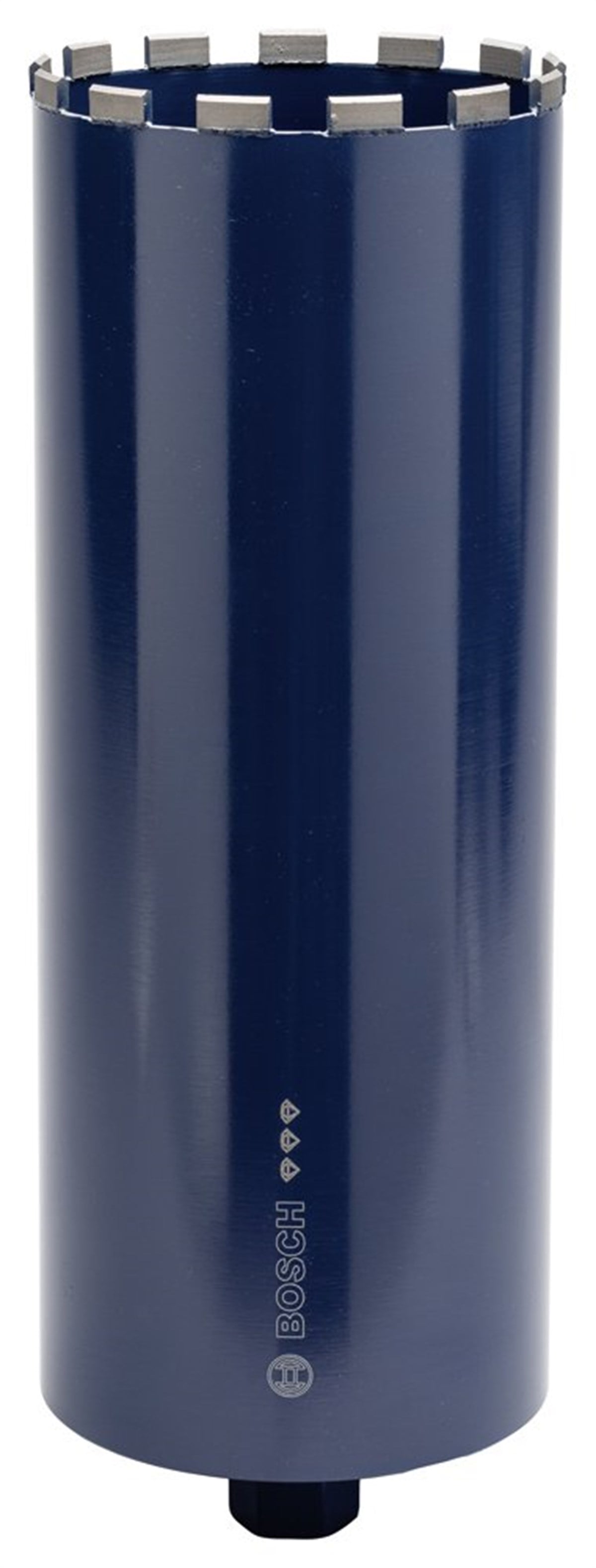 Bosch - Best Serisi Beton İçin 1 1/4 UNC Girişli Elmas Sulu Karot Ucu 182 mm