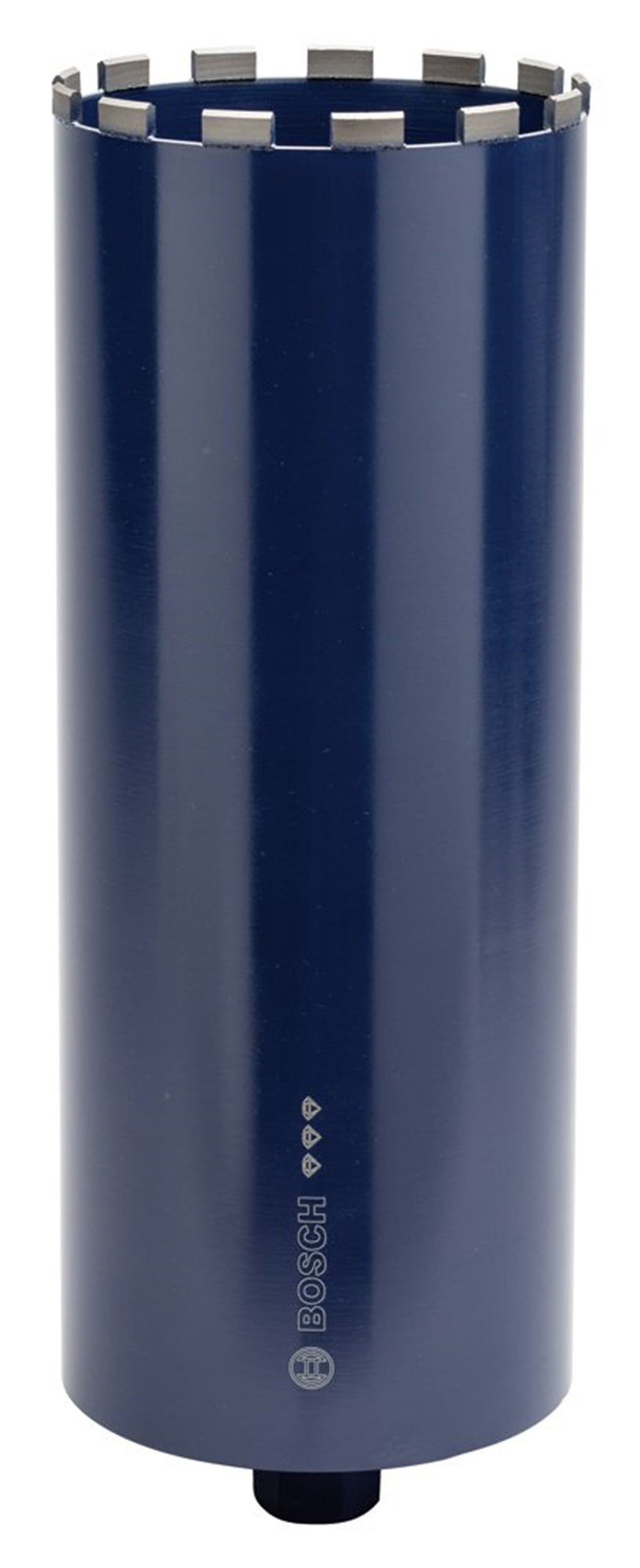 Bosch - Best Serisi Beton İçin 1 1/4 UNC Girişli Elmas Sulu Karot Ucu 186 mm