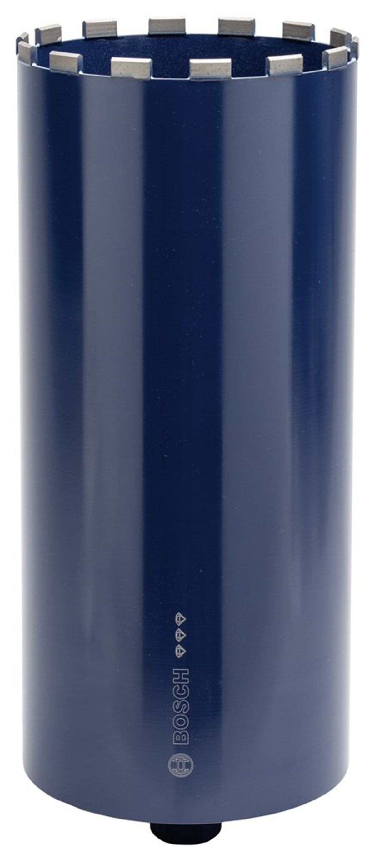 Bosch - Best Serisi Beton İçin 1 1/4 UNC Girişli Elmas Sulu Karot Ucu 212 mm