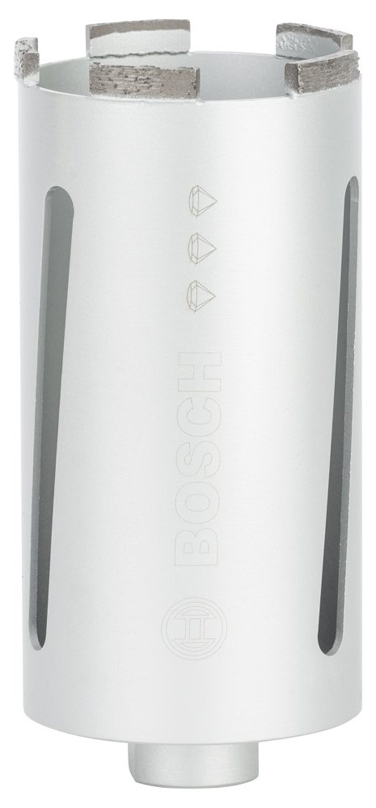 Bosch - Best Serisi G 1/2 Girişli Kuru Karot Ucu 78*150 mm