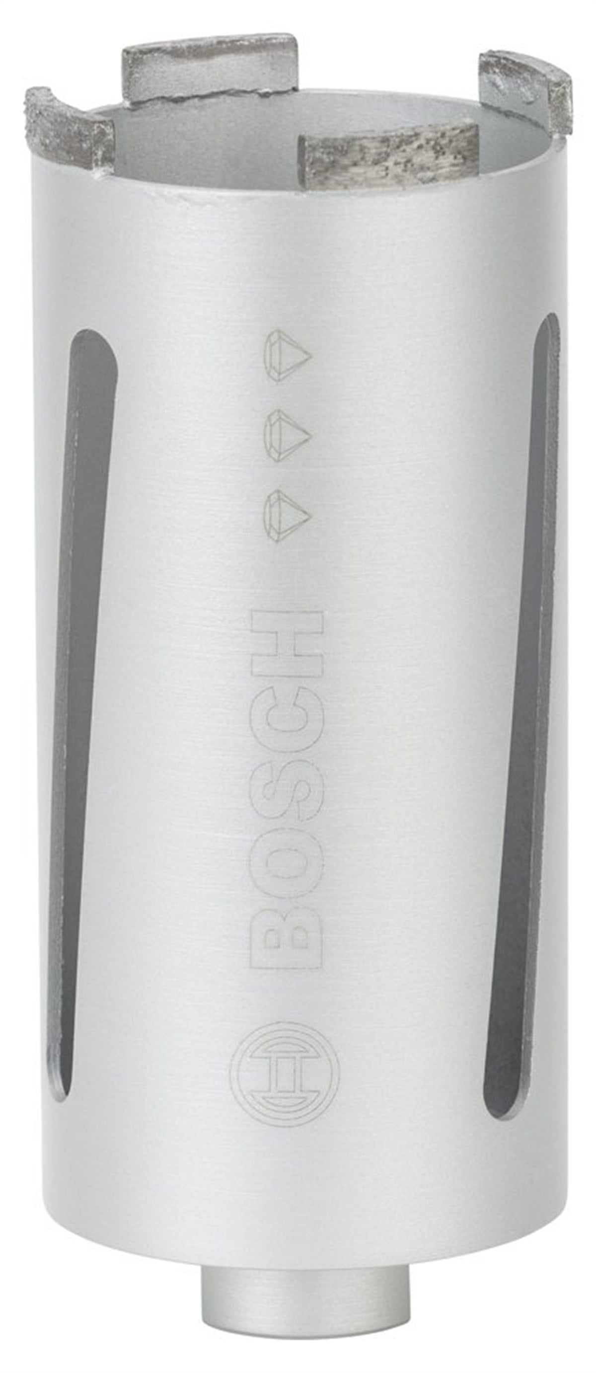 si G 1/2 Girişli Kuru Karot Ucu 72*150 mm