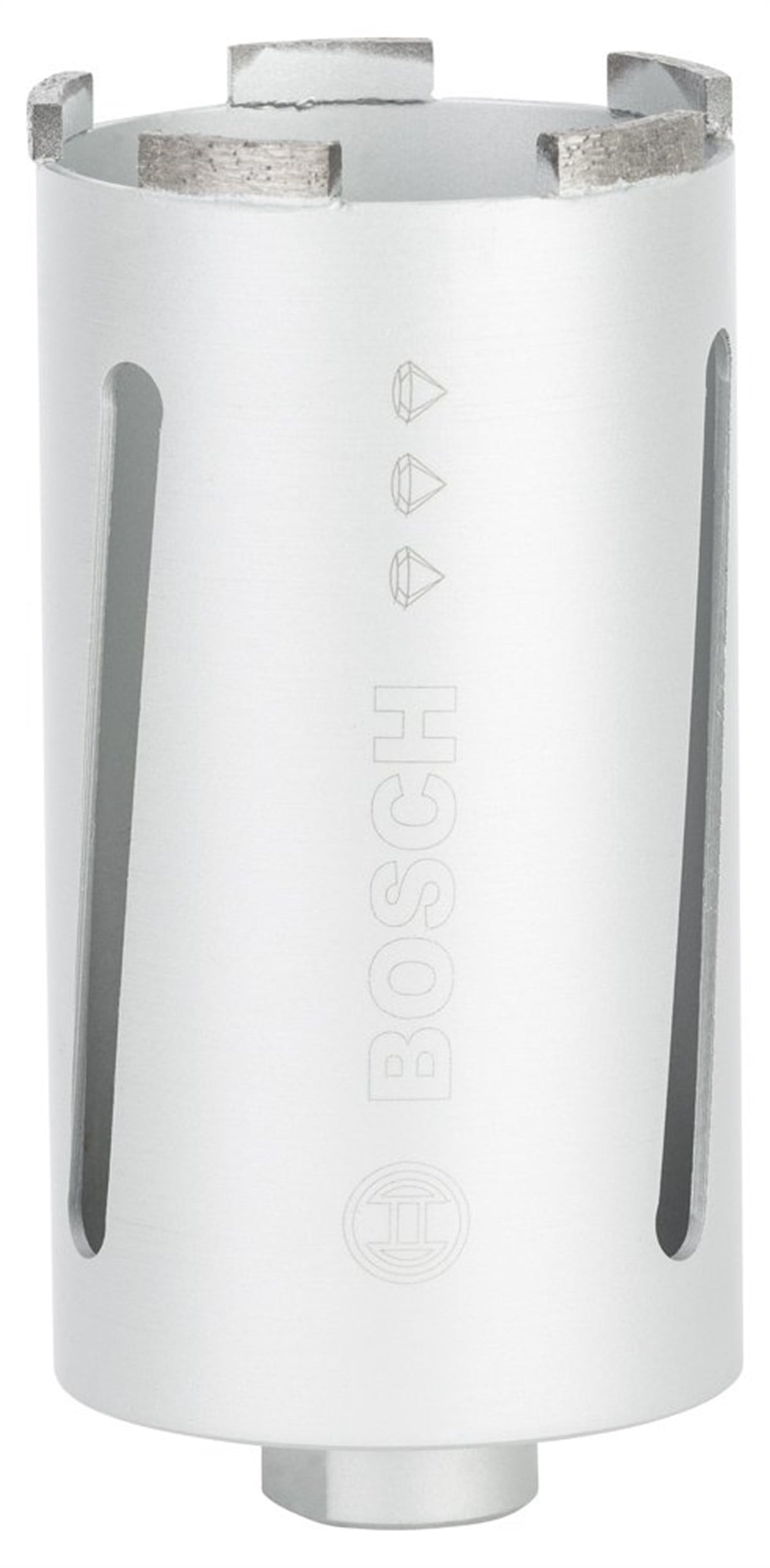Bosch - Best Serisi G 1/2 Girişli Kuru Karot Ucu 82*150 mm