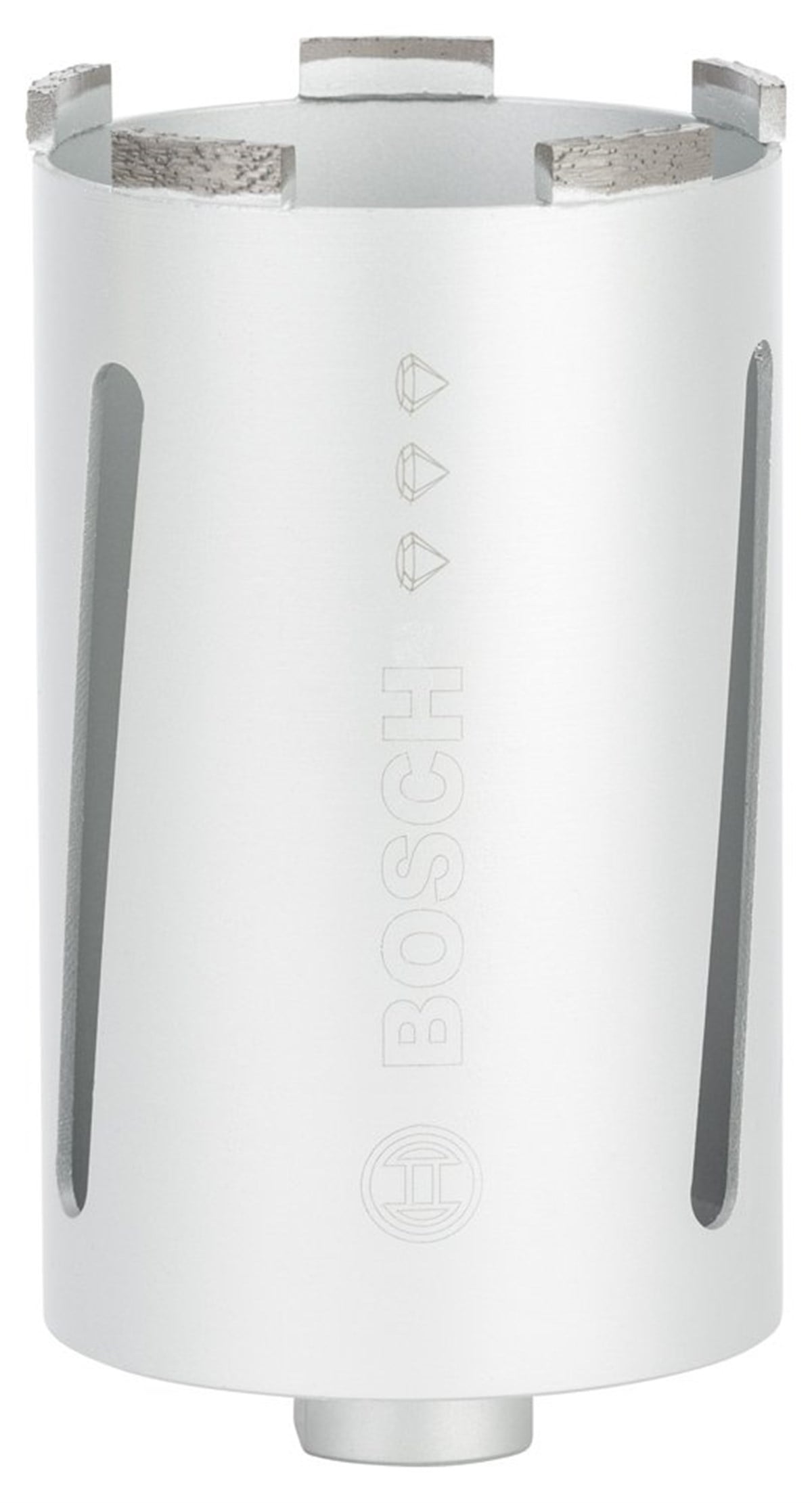 Bosch - Best Serisi G 1/2 Girişli Kuru Karot Ucu 92*150 mm