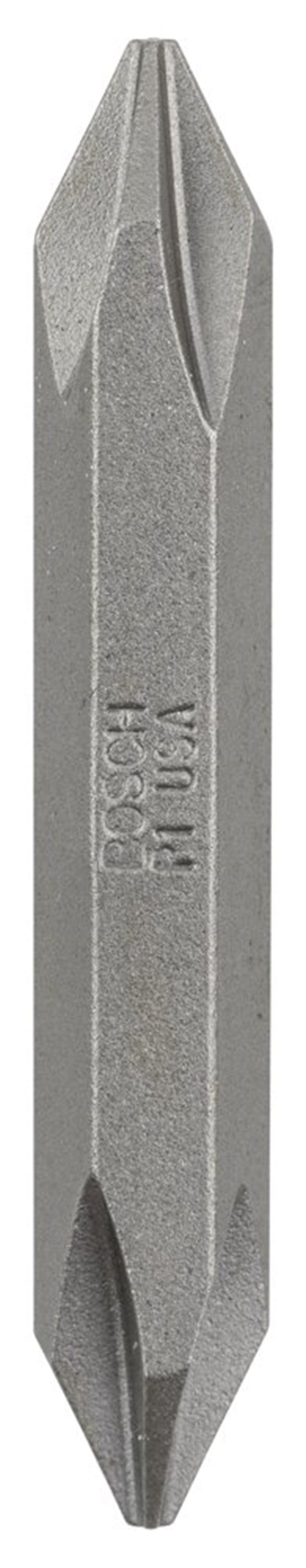 Bosch - Çift Taraflı Vidalama ucu PH1xPH1*45 mm 1li
