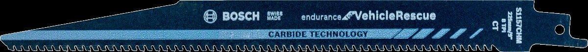 Bosch - Endurance for Serisi Araç Yıkımı için Panter Testere Bıçağı S 1157 CHM 1li