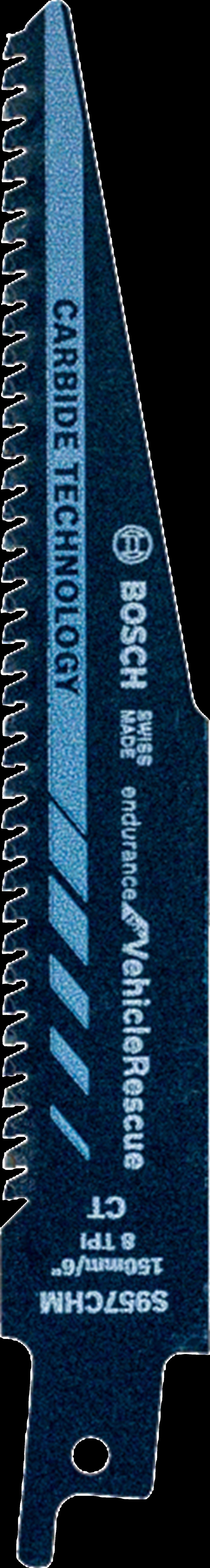 Bosch - Endurance for Serisi Araç Yıkımı için Panter Testere Bıçağı S 957 CHM 10lu