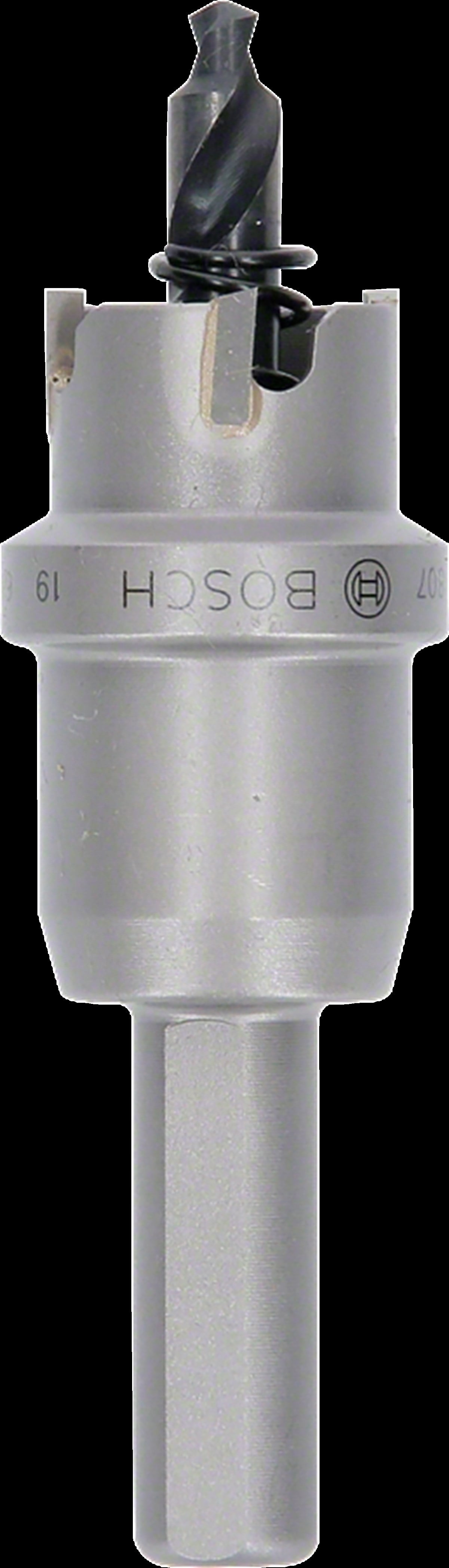 Bosch - Endurance Serisi Ağır Metaller için TCT Delik Açma Testeresi (Panç) 19 mm