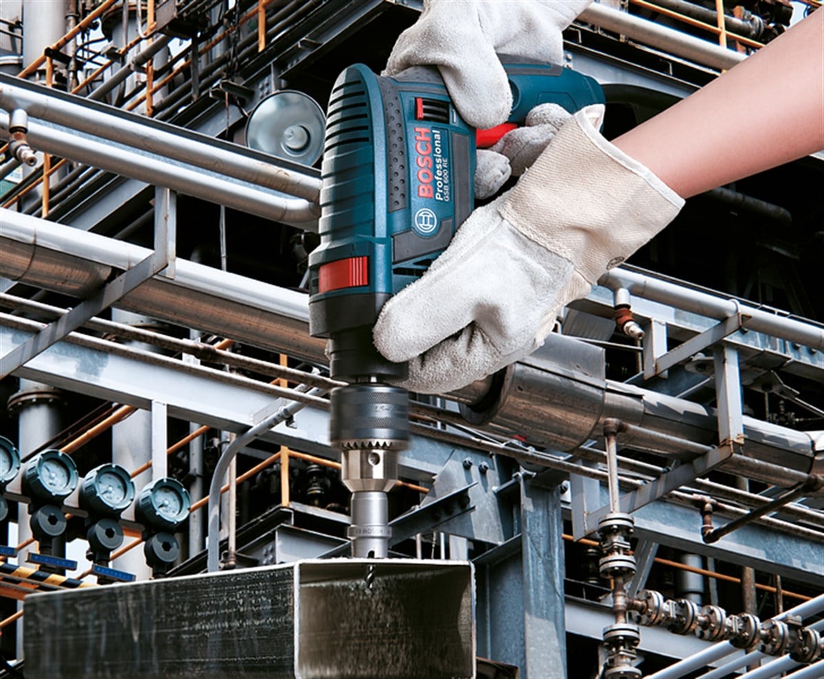 Bosch - Endurance Serisi Ağır Metaller için TCT Delik Açma Testeresi (Panç) 37 mm