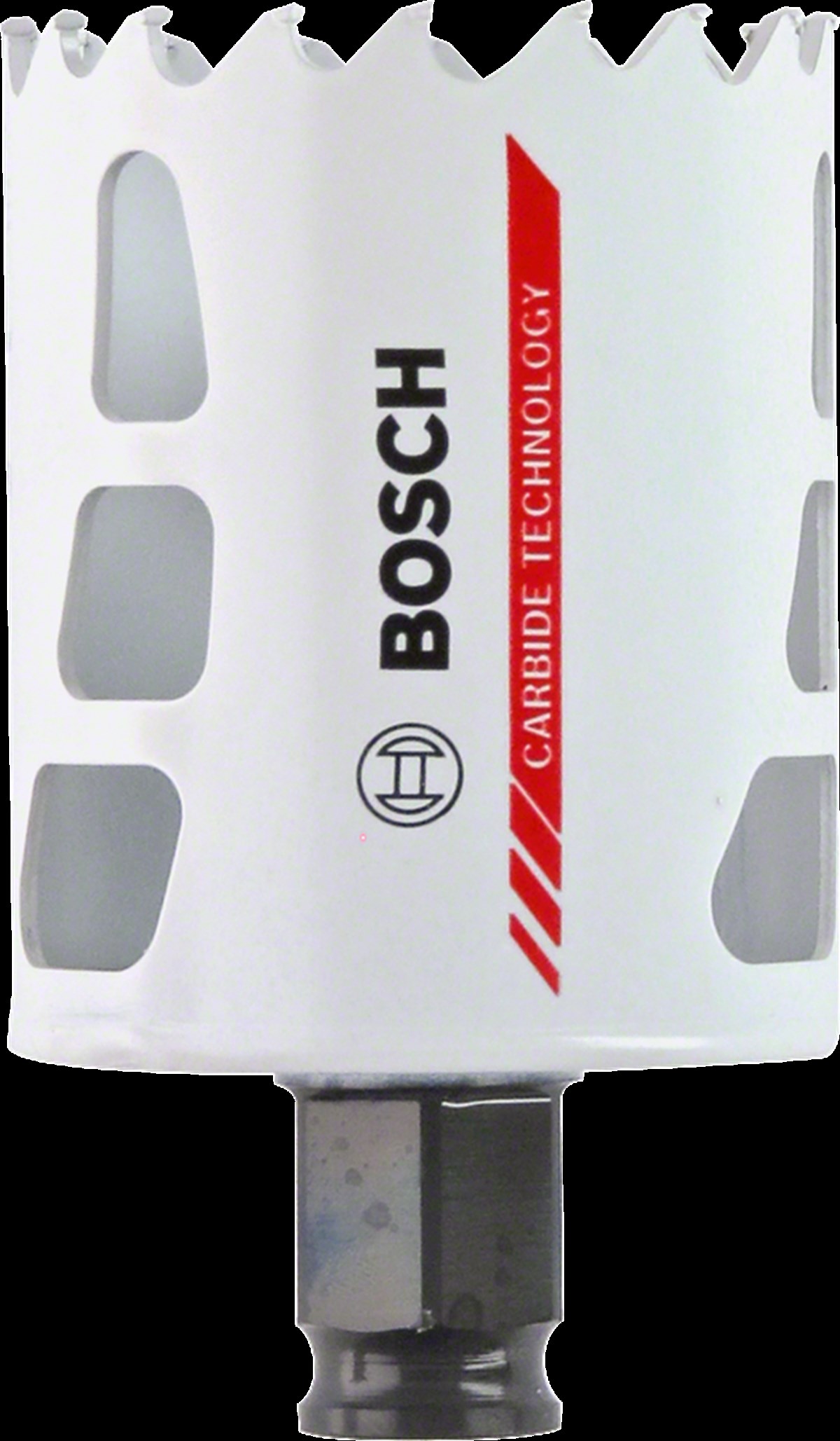 Bosch - Endurance Serisi Zorlu Malzemeler için Carbide Delik Açma Testeresi (Panç) 54 mm