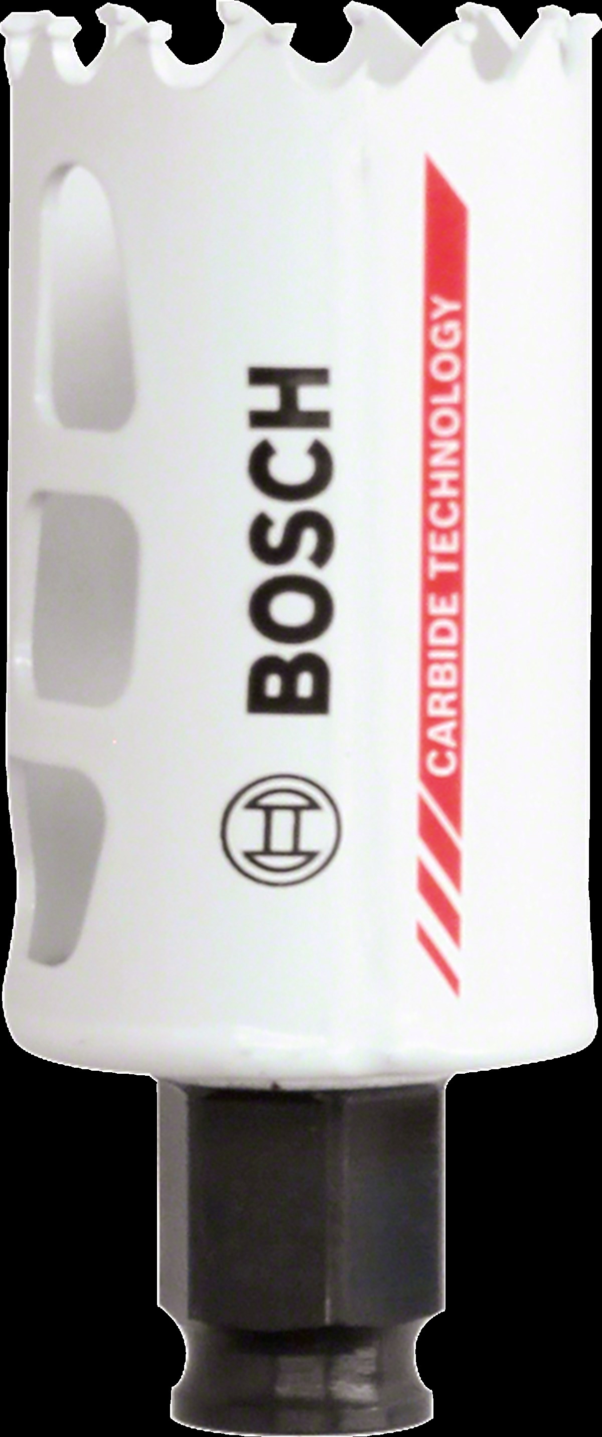 Bosch - Endurance Serisi Zorlu Malzemeler için Carbide Delik Açma Testeresi (Panç) 40 mm