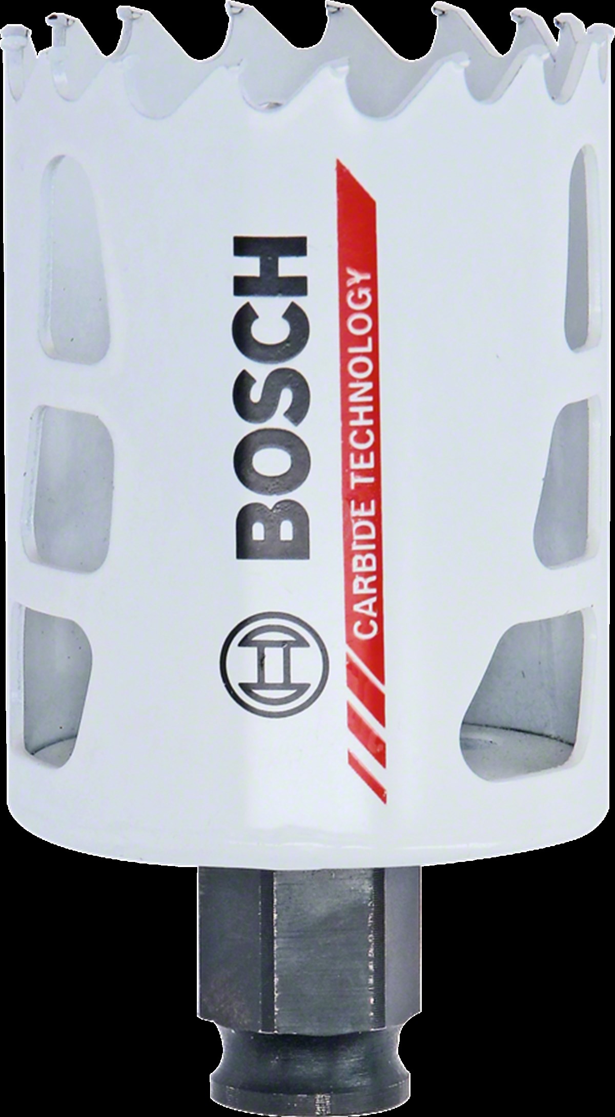 Bosch - Endurance Serisi Zorlu Malzemeler için Carbide Delik Açma Testeresi (Panç) 44 mm