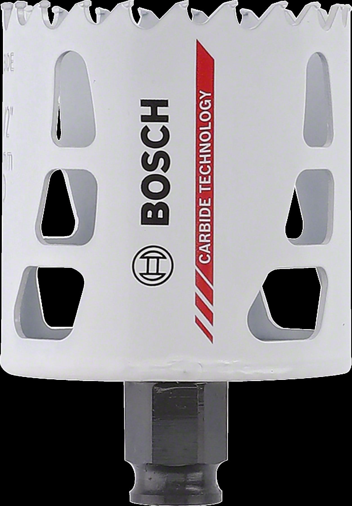 Bosch - Endurance Serisi Zorlu Malzemeler için Carbide Delik Açma Testeresi (Panç) 64 mm