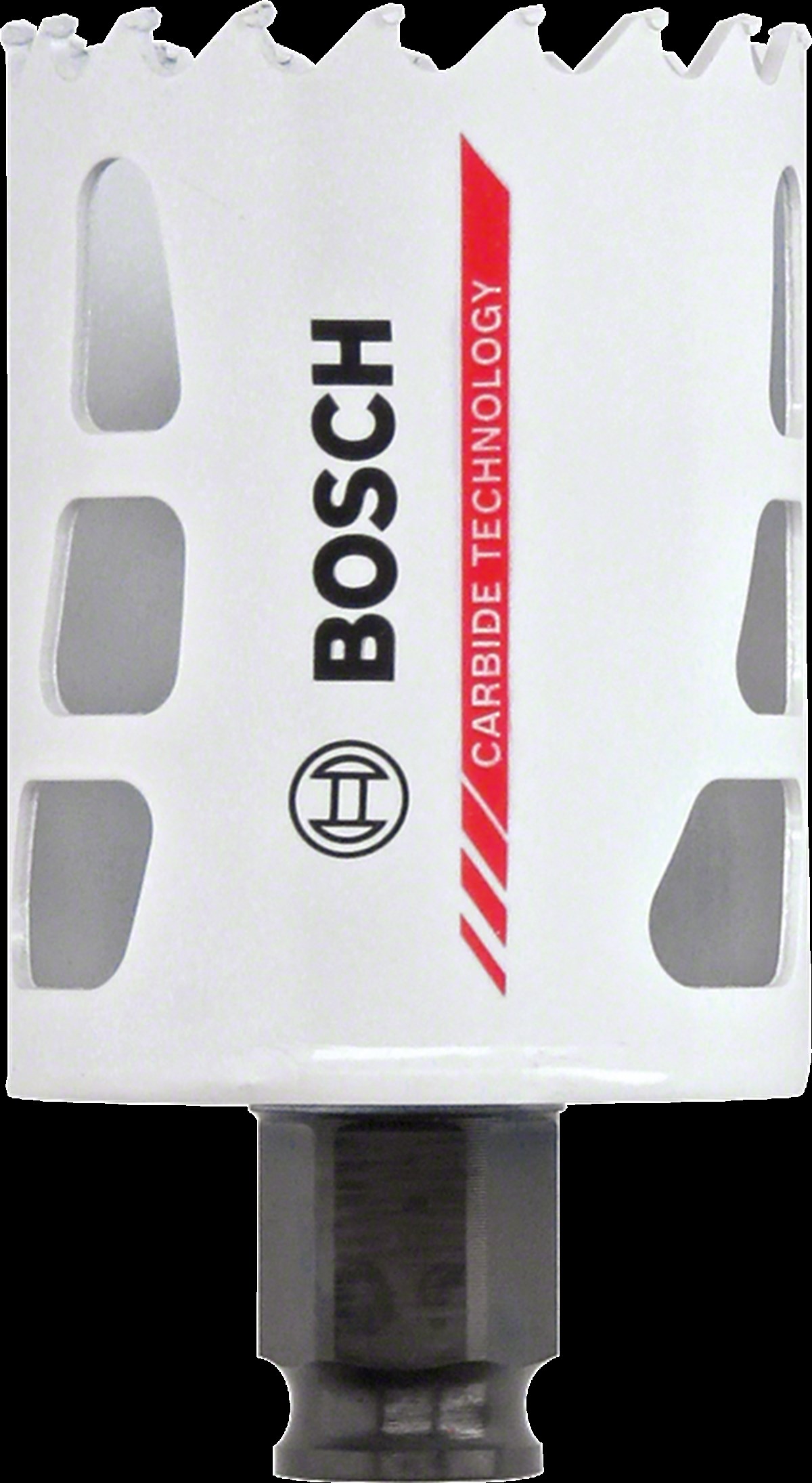 Bosch - Endurance Serisi Zorlu Malzemeler için Carbide Delik Açma Testeresi (Panç) 51 mm