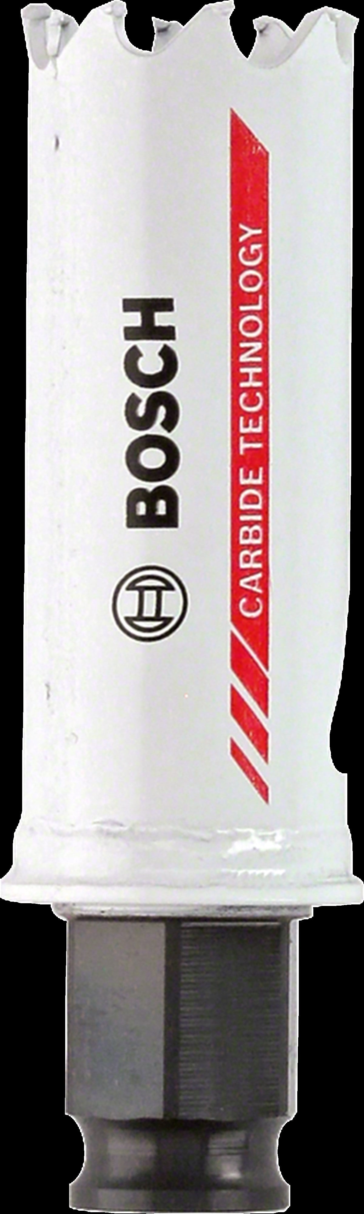 Bosch - Endurance Serisi Zorlu Malzemeler için Carbide Delik Açma Testeresi (Panç) 20 mm