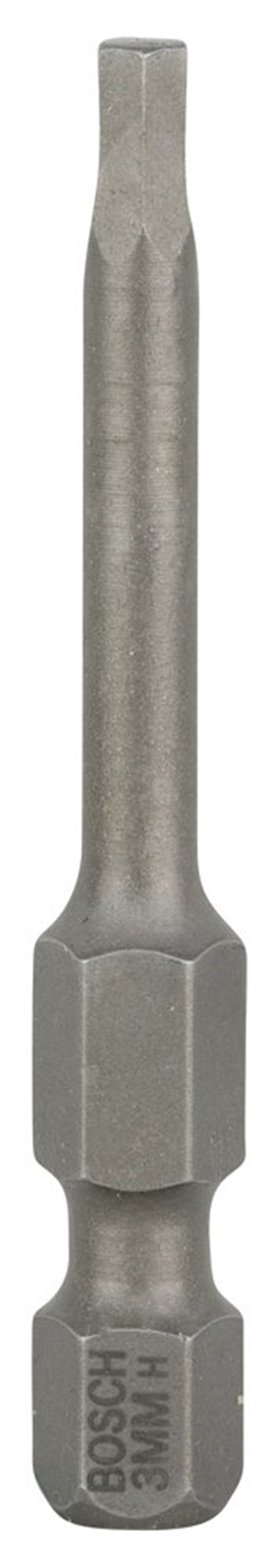 Bosch - Extra Hard Serisi HEX3*49 mm 3lü