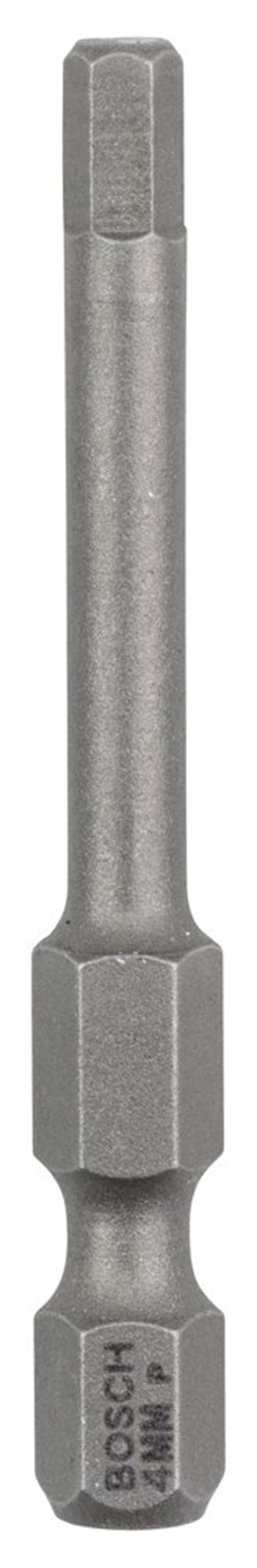 Bosch - Extra Hard Serisi HEX4*49 mm 3lü