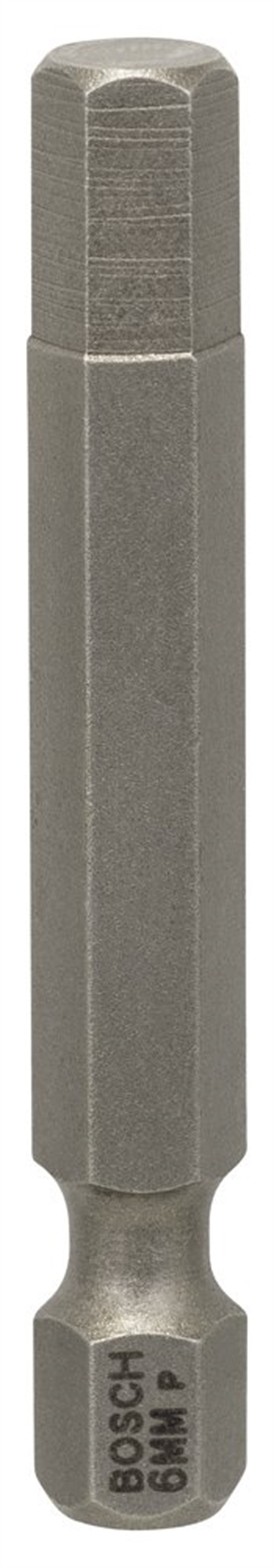 Bosch - Extra Hard Serisi HEX6*49 mm 3lü