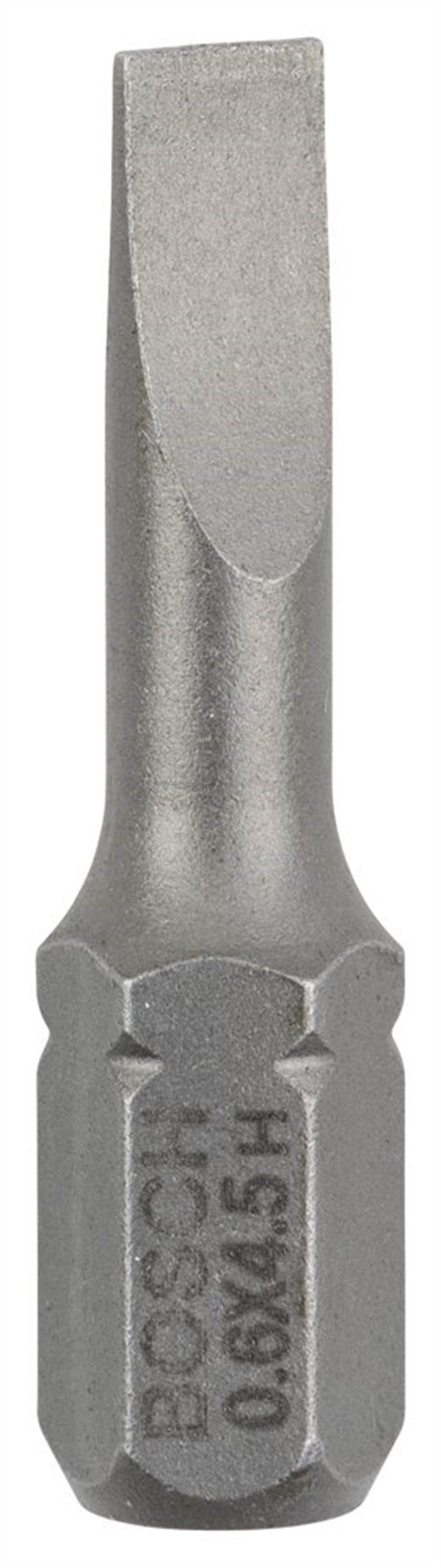 Bosch - Extra Hard Serisi S0,6x4,5*25 mm 3lü