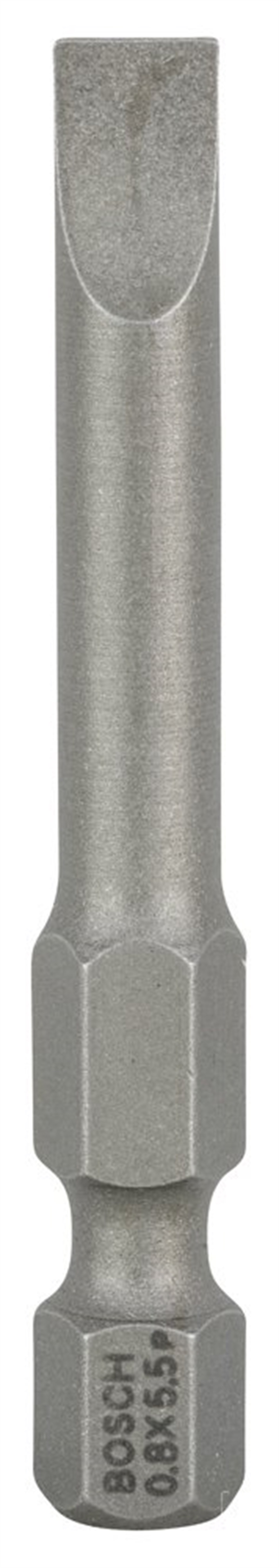 Bosch - Extra Hard Serisi S0,8x5,5*49 mm 3lü