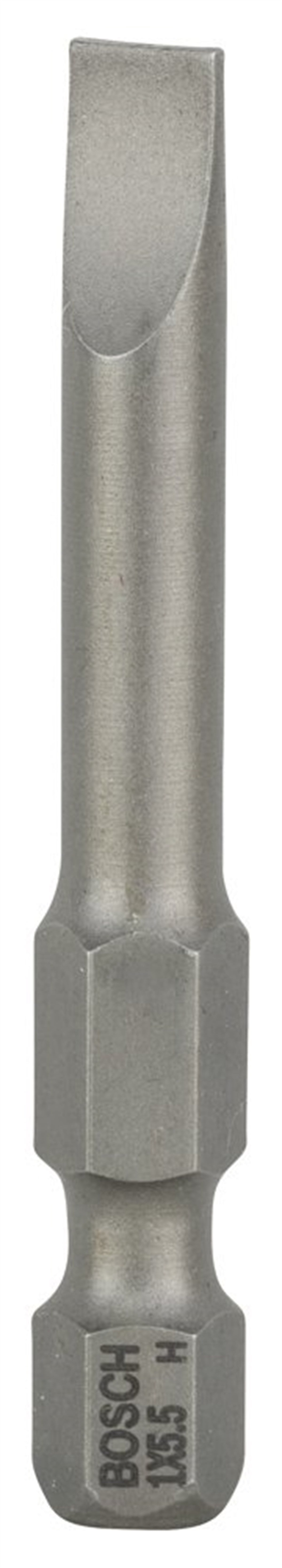 Bosch - Extra Hard Serisi S1,0x5,5*49 mm 3lü