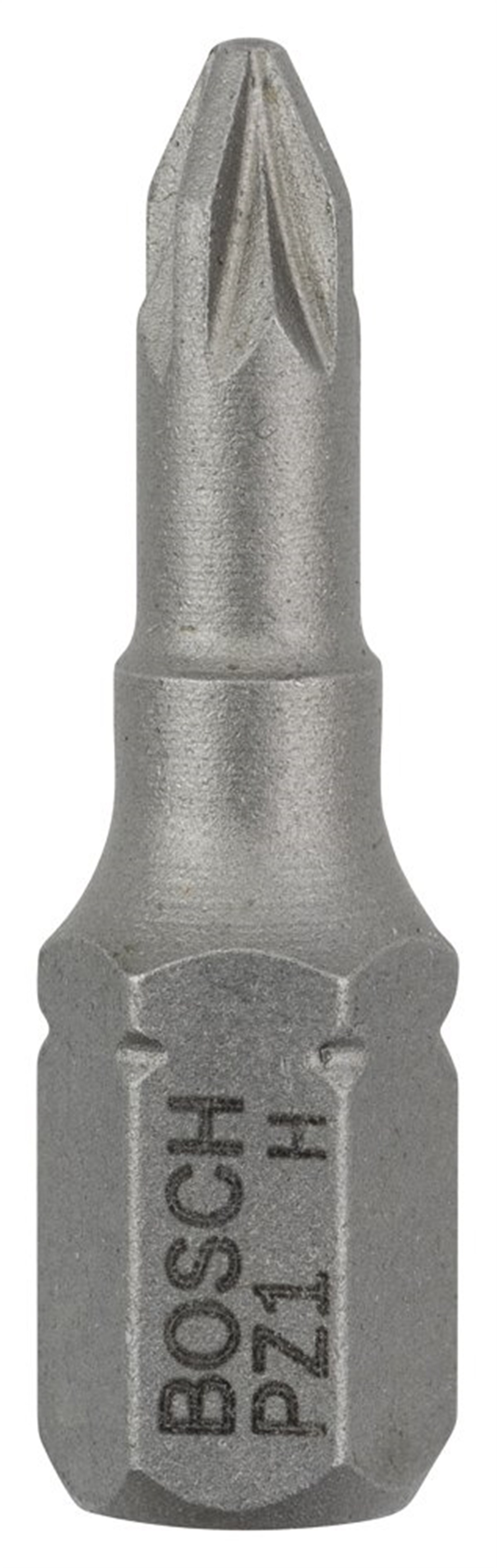 Bosch - Extra Hard Serisi Vidalama Ucu PZ 1*25 mm 25li