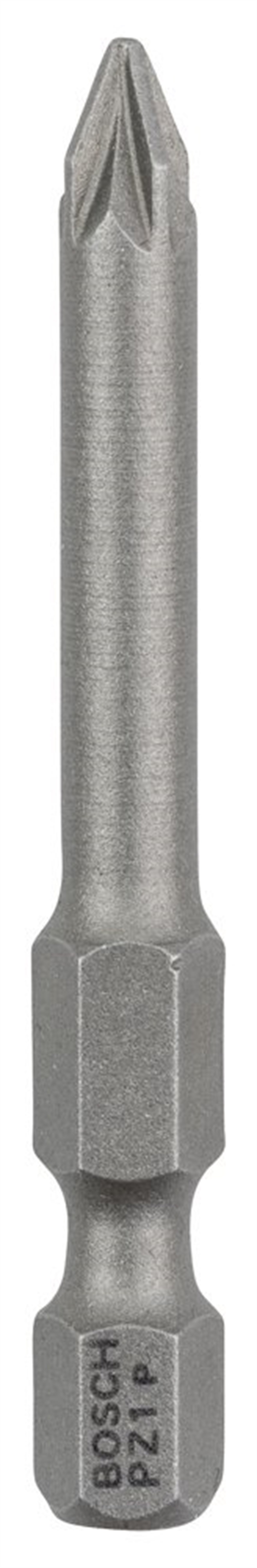 Bosch - Extra Hard Serisi Vidalama Ucu PZ 1*49 mm 25li