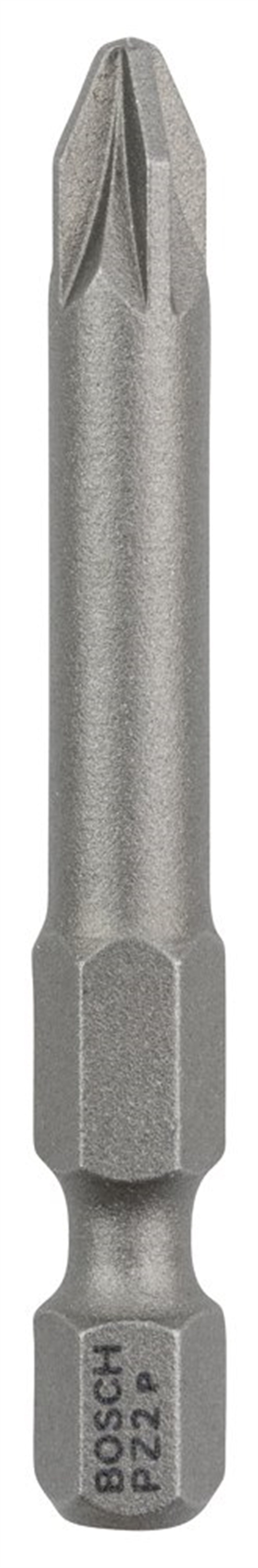 Bosch - Extra Hard Serisi Vidalama Ucu PZ 2*49 mm 25li