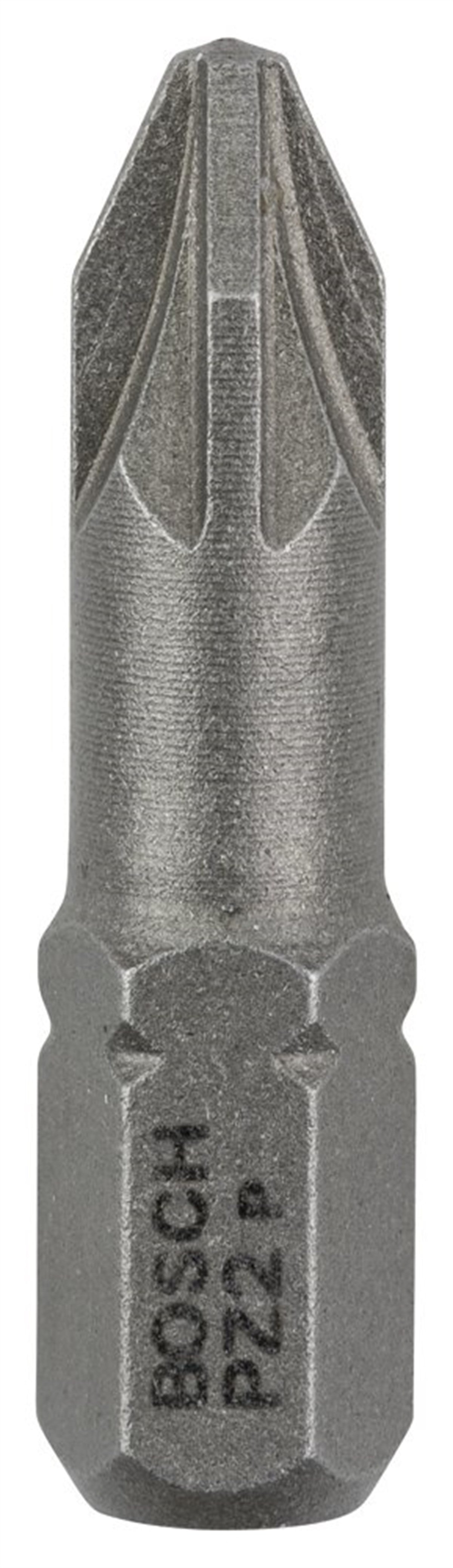 Bosch - Extra Hard Serisi Vidalama Ucu PZ 2*25 mm 25li