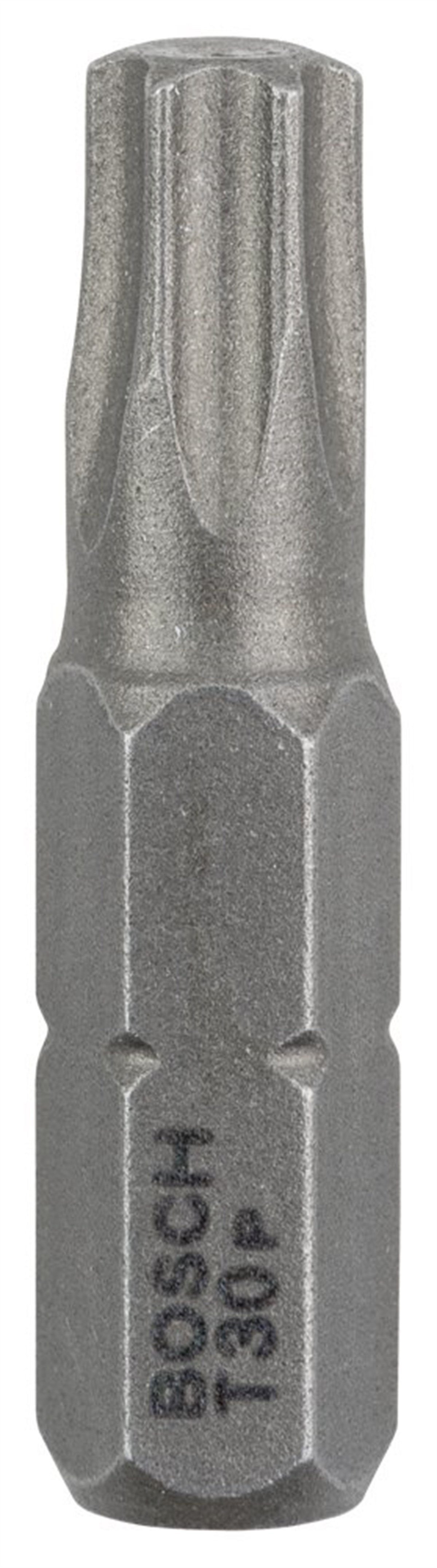 Bosch - Extra Hard Serisi Vidalama Ucu T30*25 mm 3lü