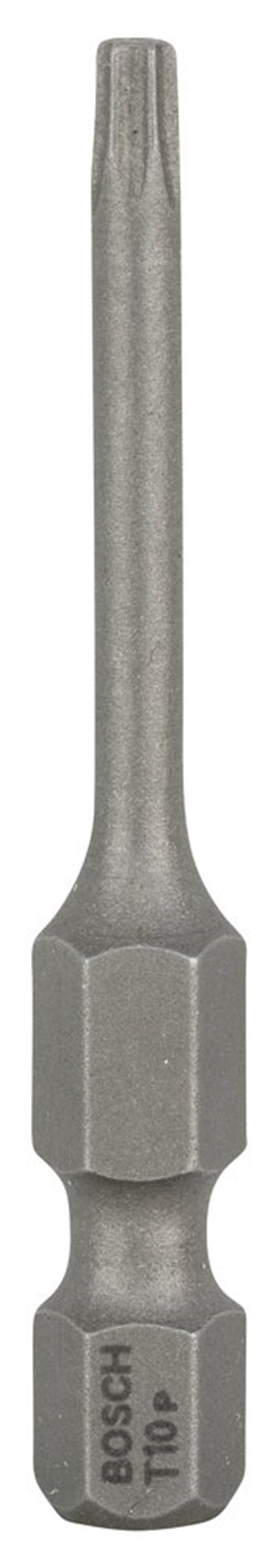 Bosch - Extra Hard Serisi Vidalama Ucu T10*49 mm 1li