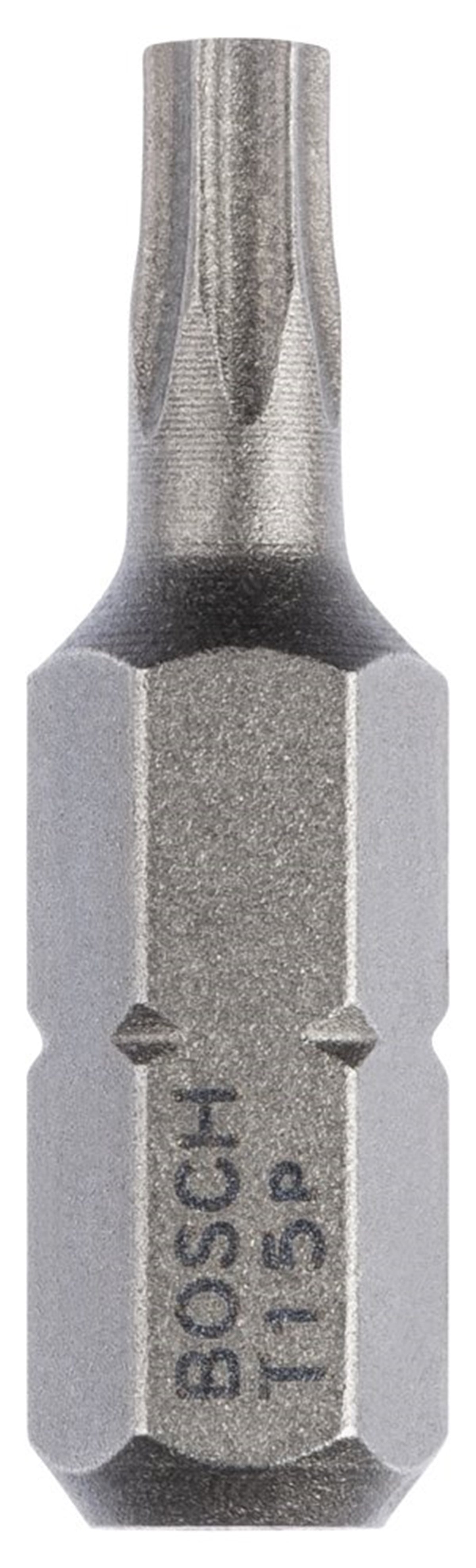 Bosch - Extra Hard Serisi Vidalama Ucu T15*25 mm 10lu