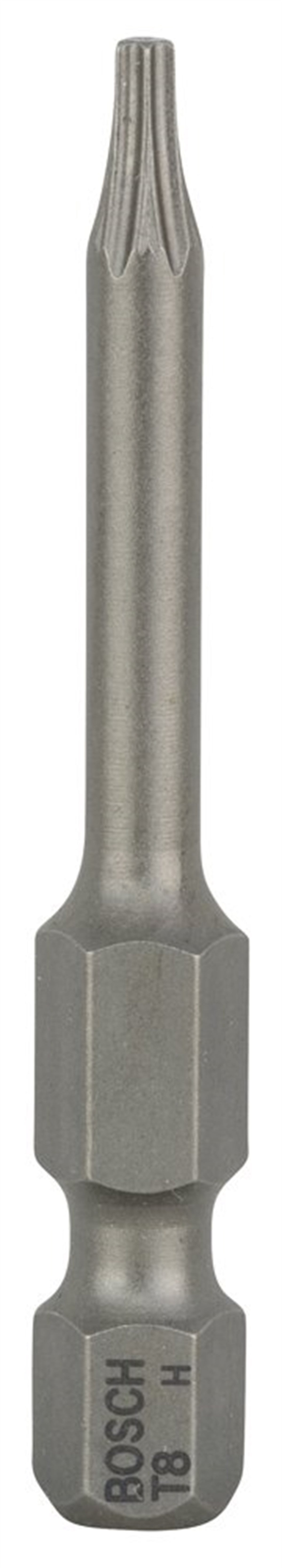 Bosch - Extra Hard Serisi Vidalama Ucu T8*49 mm 1li