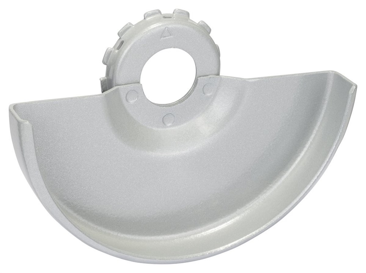 Bosch - Kapaksız Koruma Siperliği 125 mm
