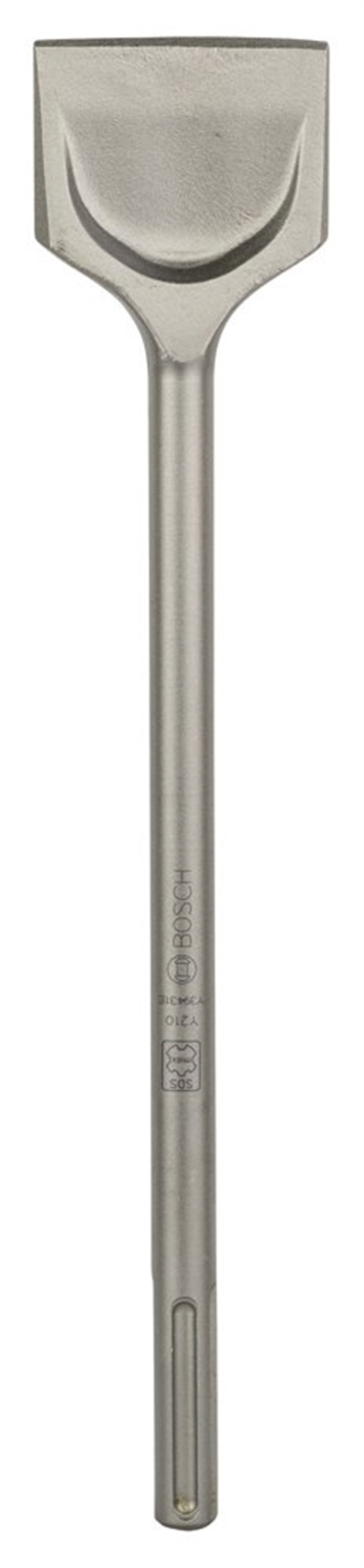 Bosch - LongLife Serisi, SDS-Max Şaftlı Yassı Keski 400*80 mm