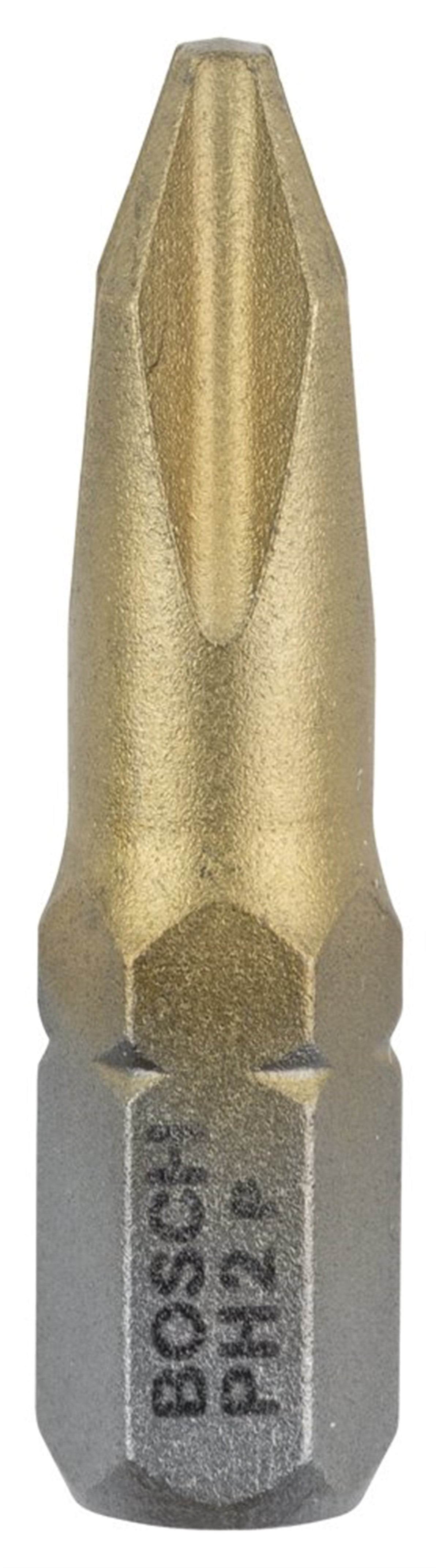 Bosch - Max Grip Serisi Vidalama Ucu PH2*25 mm 3lü