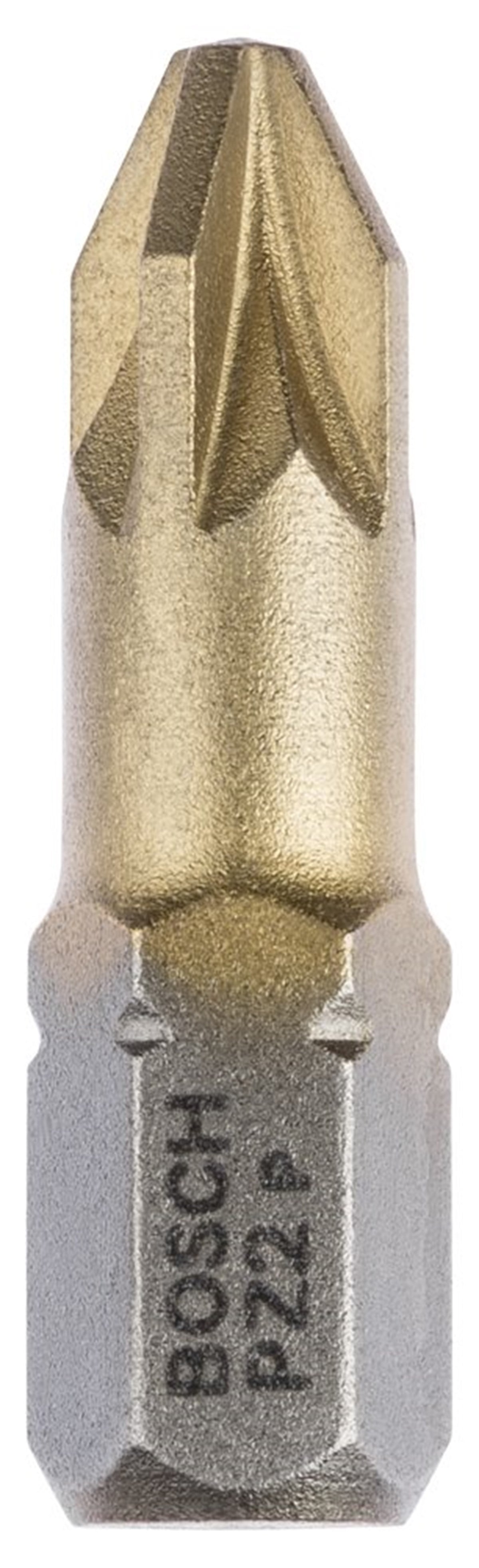 Bosch - Max Grip Serisi Vidalama Ucu PZ 2*25 mm 3lü