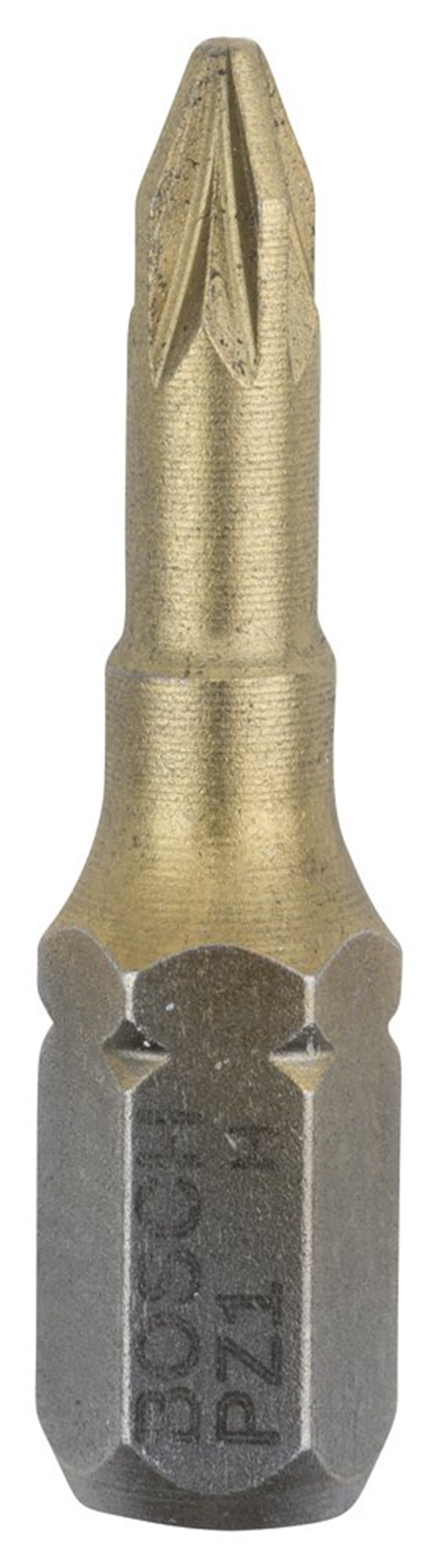Bosch - Max Grip Serisi Vidalama Ucu PZ 1*25 mm 3lü