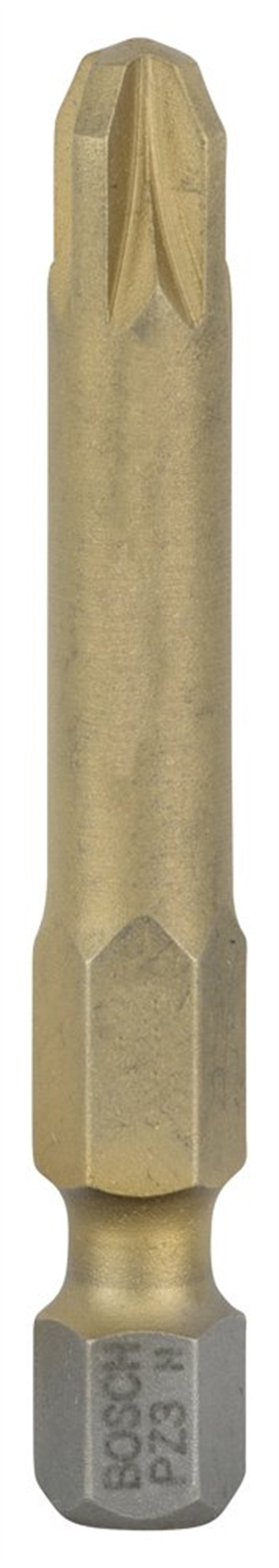 Bosch - Max Grip Serisi Vidalama Ucu PZ 3*49 mm 3lü