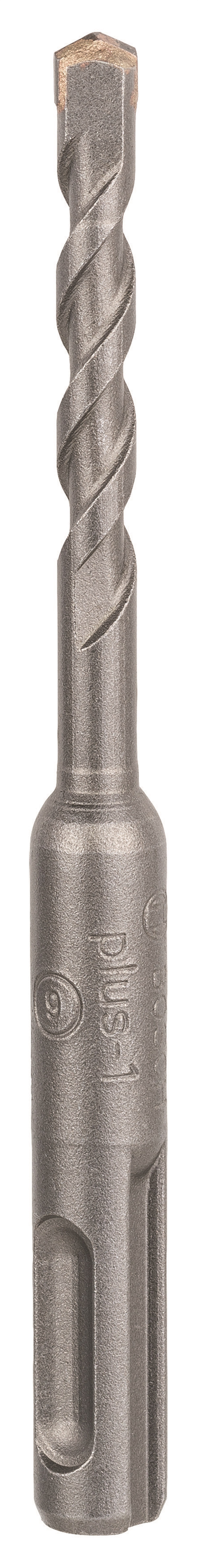 Bosch - Plus-1 Serisi, SDS-plus Kırıcı Delici Matkap Ucu 6*110 mm