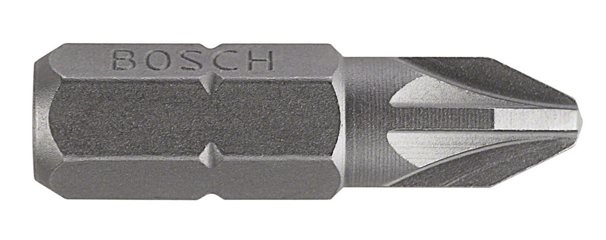 Bosch - PZ2*25 mm 25li TicTac Kutu