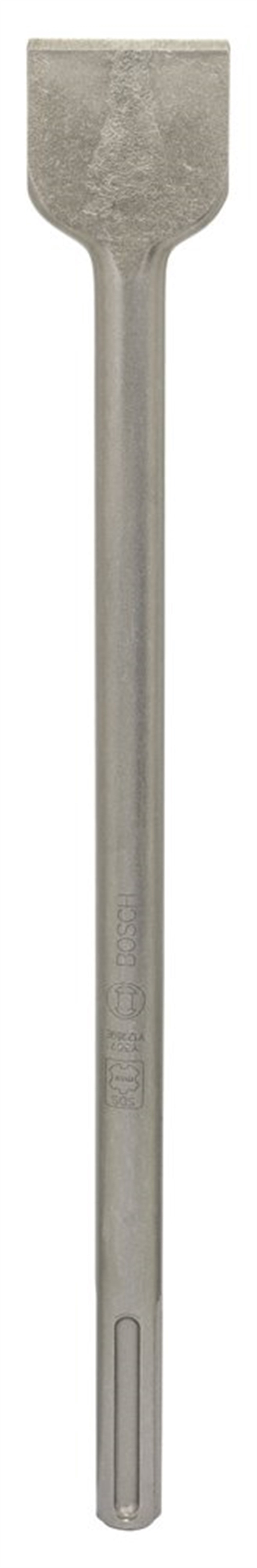 Bosch - SDS-Max Şaftlı Yassı Keski 400*50 mm 5li