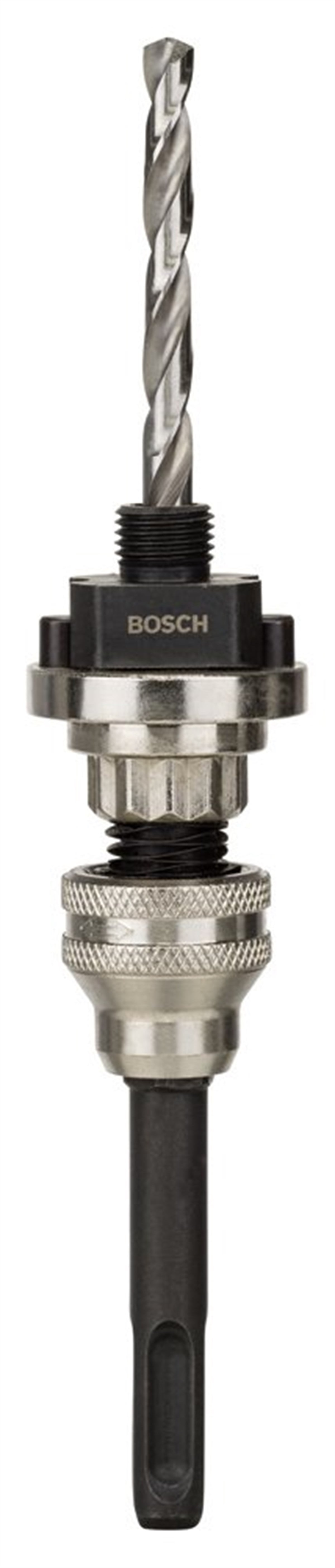 Bosch - SDS-Plus Q-Lock (Hızlı Kilitleme) Adaptörü, 14-210 mm Pançlar için