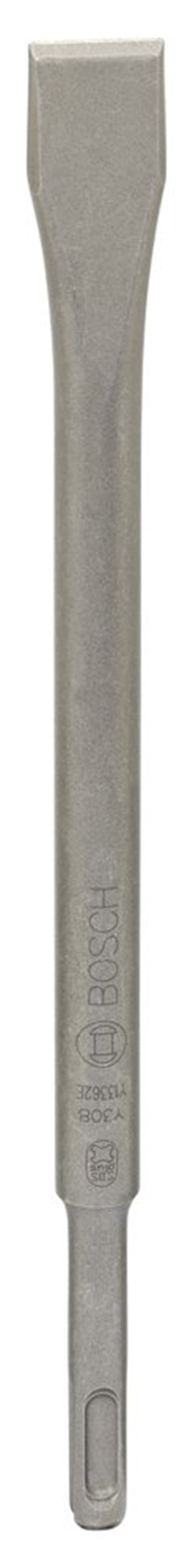 Bosch - SDS-Plus Şaftlı Yassı Keski 250*20 mm 10lu