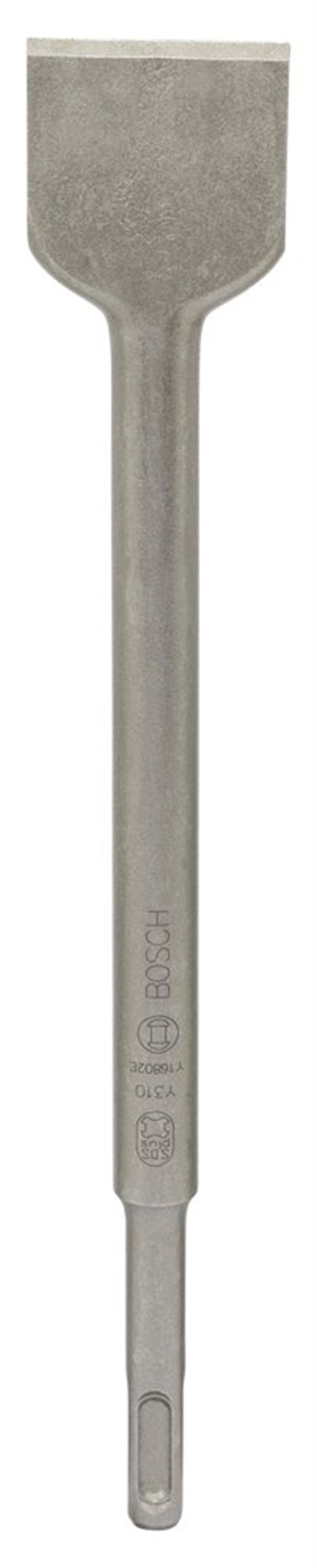 Bosch - SDS-Plus Şaftlı Yassı Keski 250*40 mm 5li